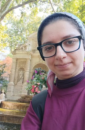 Nourhen prof de cours-particuliers d'arabe