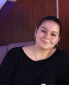 Marie professeur particulier Maths Groupe Réussite