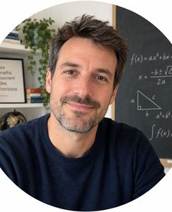Brice professeur particulier Maths Groupe Réussite