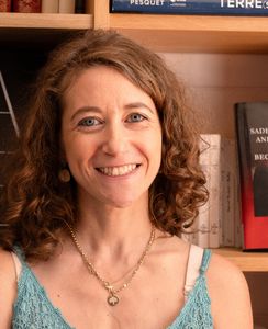 Elsa professeur particulier Anglais Groupe Réussite