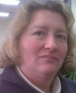 Fabienne professeur particulier Anglais Groupe Réussite