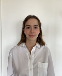 Inès professeur particulier Maths Groupe Réussite