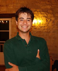 Nathan professeur particulier Physique-chimie Groupe Réussite