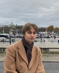 Axel professeur particulier Français Groupe Réussite