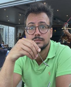 Grégoire professeur particulier Maths Groupe Réussite