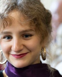 Iris professeur particulier Français Groupe Réussite