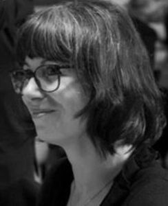 Karine professeur particulier Chimie Groupe Réussite