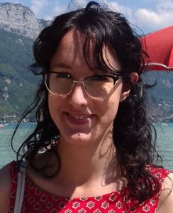 Anne-Lise professeur particulier Français Groupe Réussite