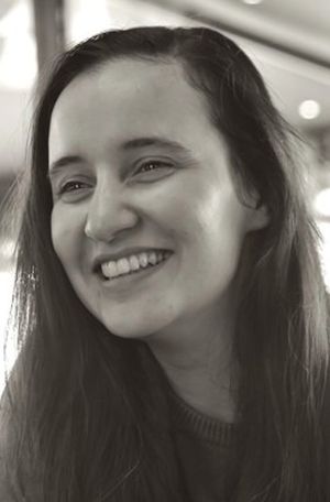 Dihia prof de cours-particuliers d'anglais à Chilly-Mazarin