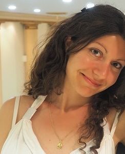 Sandrine professeur particulier Français Groupe Réussite