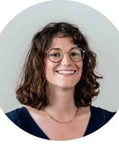 Mégane professeur particulier Anglais Groupe Réussite