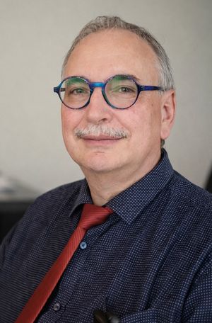 Patrick prof de cours-particuliers de management