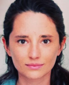 Claire professeur particulier Anglais Groupe Réussite