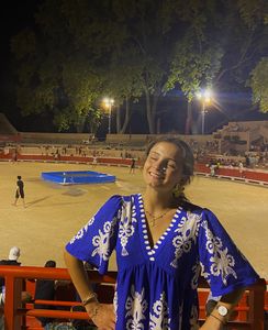Louise professeur particulier Français Groupe Réussite