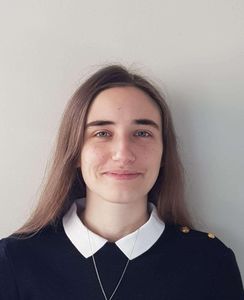 Laure professeur particulier Maths Groupe Réussite