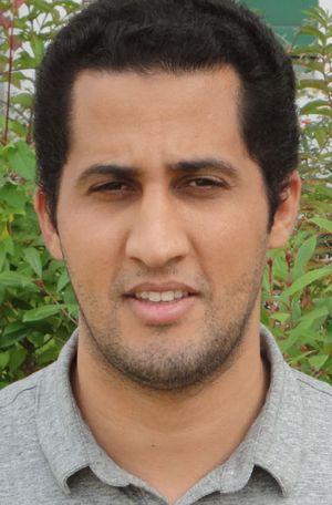Ahmed prof de cours-particuliers de probabilités statistiques à Aubergenville