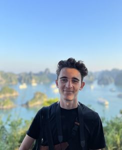 Romain professeur particulier Maths Groupe Réussite