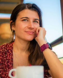 Ophélie professeur particulier Espagnol Groupe Réussite