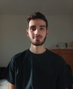 Thibault professeur particulier Histoire-Géographie Groupe Réussite