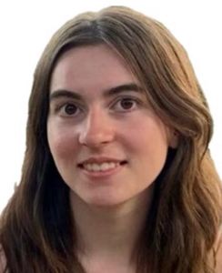 Julie professeur particulier Anglais Groupe Réussite
