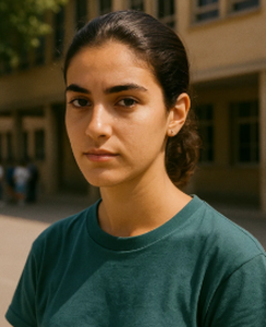 Sarra professeur particulier Maths Groupe Réussite