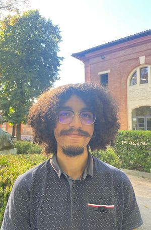 Riyad prof de cours-particuliers d'anglais à Blagnac