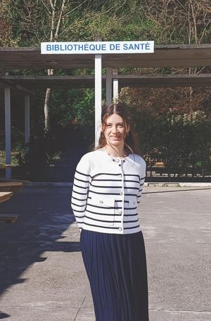 Elvira prof de cours-particuliers d'espagnol à Toulouse