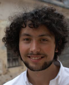 Tiago professeur particulier Histoire-Géographie Groupe Réussite
