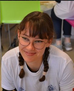 Elsa professeur particulier Coaching scolaire Groupe Réussite