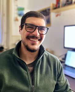 Mahmoud professeur particulier Physique-chimie Groupe Réussite