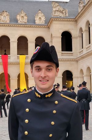 Trevor prof de cours-particuliers de physique à Sedan
