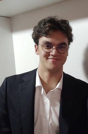 Guillaume prof de cours-particuliers à Saint-Just-Saint-Rambert
