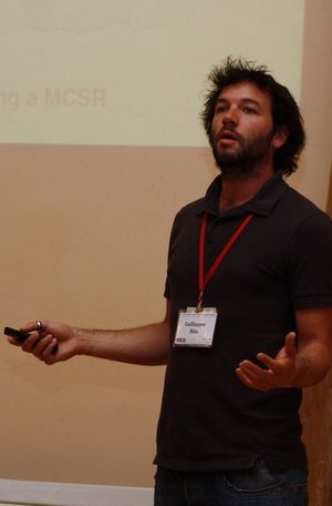 Guillaume prof de cours-particuliers à Bordeaux