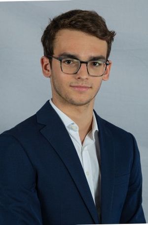 Titouan prof de cours-particuliers de physique-chimie à Calais