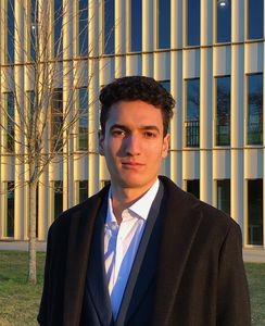 Isaac professeur particulier Maths Groupe Réussite