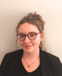 Solène professeur particulier Anglais Groupe Réussite