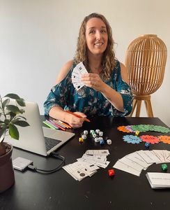 Julia professeur particulier Français Groupe Réussite