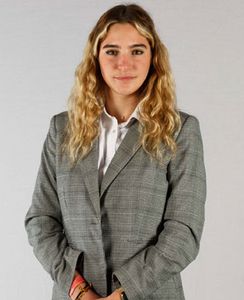Léa professeur particulier Physique-chimie Groupe Réussite