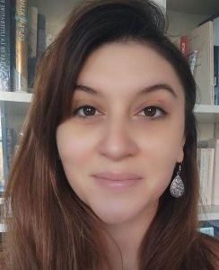 Lucie professeur particulier Français Groupe Réussite