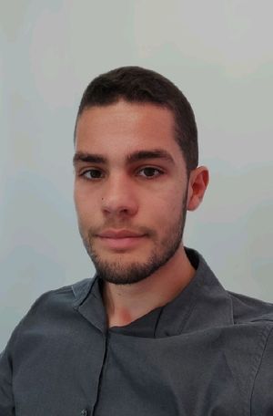 Nathan prof de cours-particuliers d'histoire-géographie à Canteleu