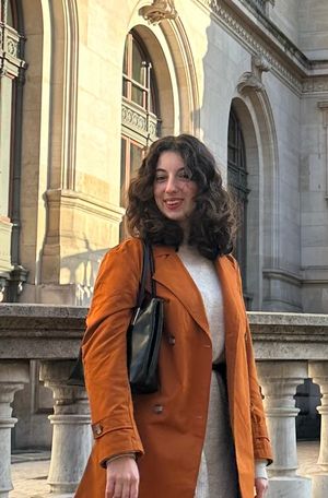 Marie prof de cours-particuliers de SVT à Villeneuve-Loubet