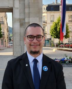 Aaron professeur particulier Histoire-Géographie Groupe Réussite