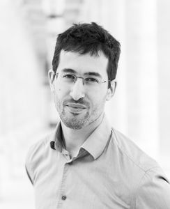 Alexandre professeur particulier Physique Groupe Réussite