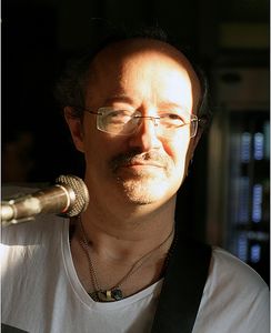 Jean-François professeur particulier Guitare Groupe Réussite