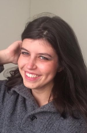Vanessa prof de cours-particuliers d'italien