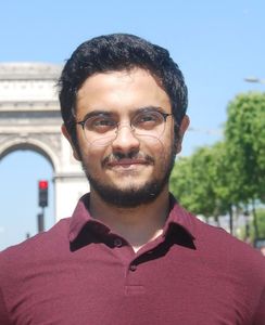 Mohammed-Younes professeur particulier Maths Groupe Réussite