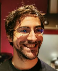 Gaétan professeur particulier Guitare Groupe Réussite