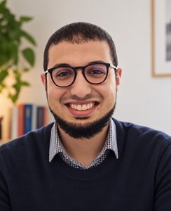 Mohamed professeur particulier Maths Groupe Réussite
