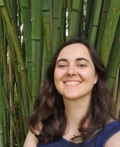 Emmanuelle professeur particulier Allemand Groupe Réussite