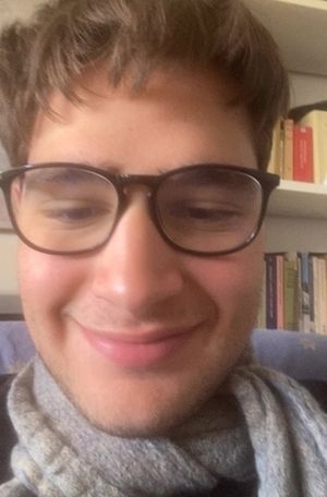 Gabriel prof de cours-particuliers d'espagnol à Nanterre